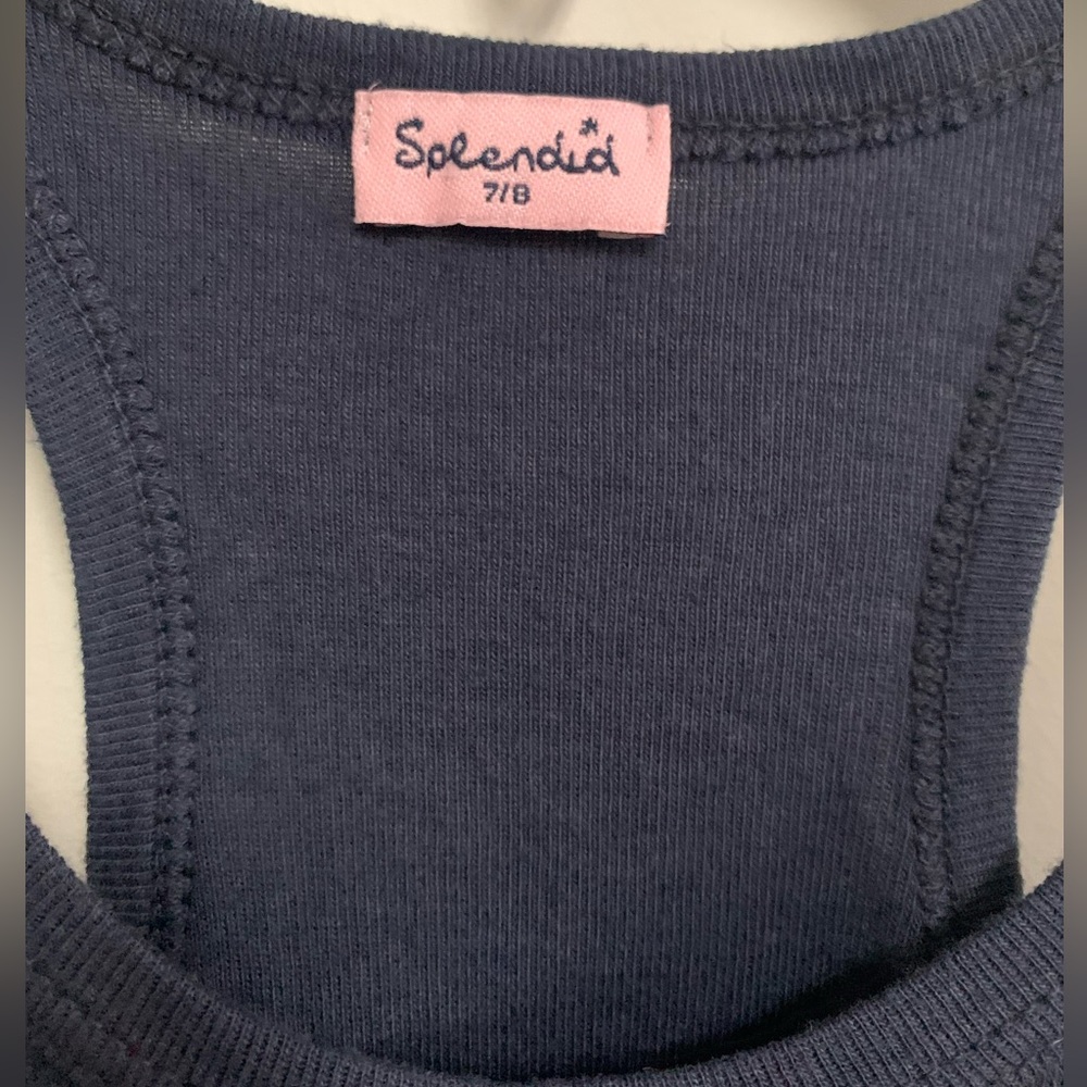 Splendid Kids Racerback Tank - Picture 4 of 5